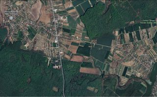 CIOLPANI, 1154 mp. teren intravilan lipit de Padurea Scrovistea - Poză 3