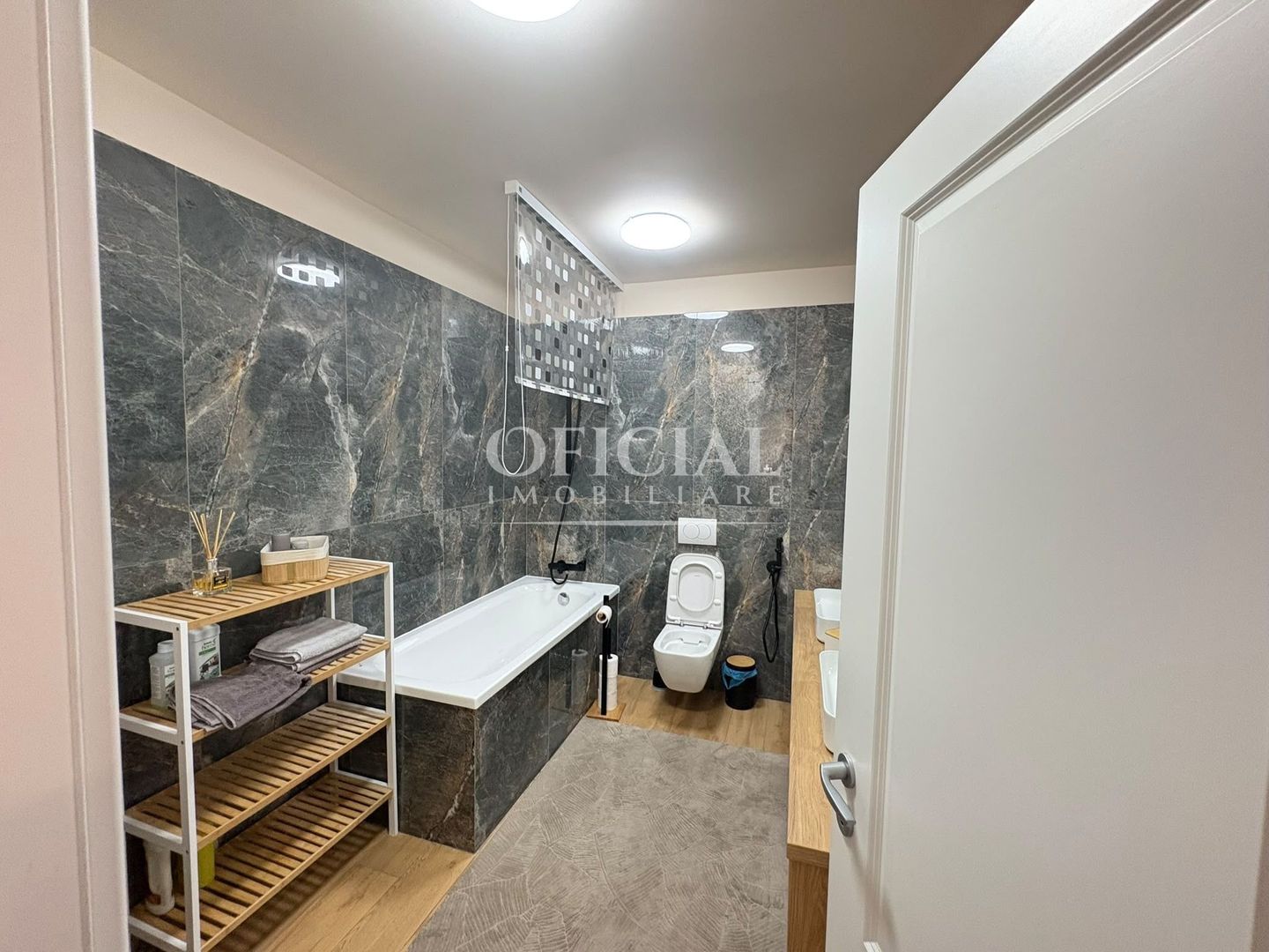 Apartament 2 camere | Ultrafinisat | Garaj | Parcul Poligon | Floresti - Poză 10