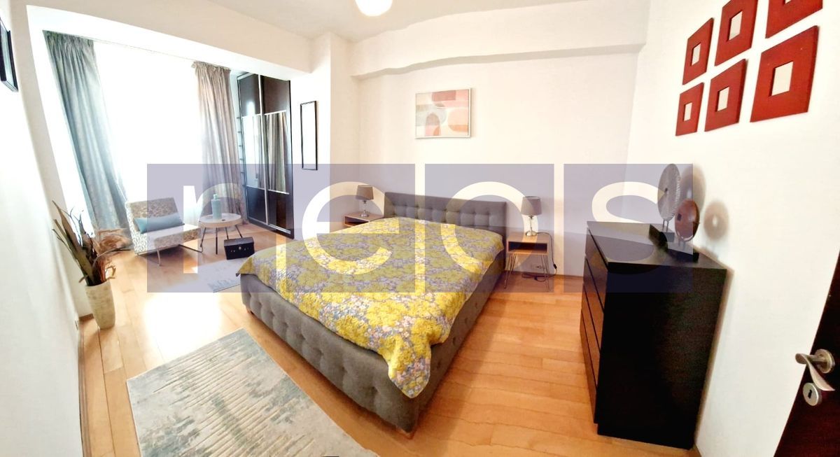 APARTAMENT VANZARE HERASTRAU NORTH AREA LAKE VIEW - 2 CAMERE 63MP PARCARE INCLUS - Poză 6