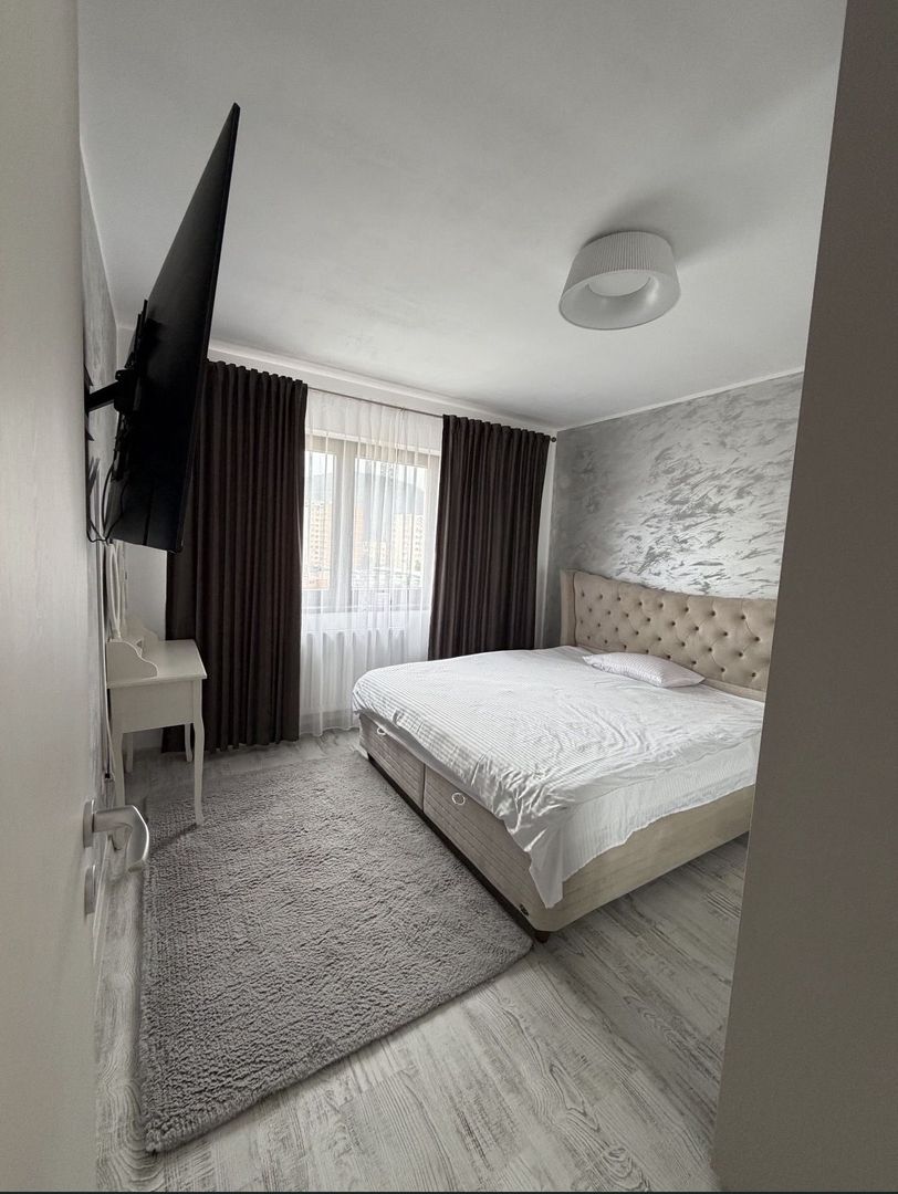 Apartament cu 2 camere de închiriat zona Noua - Poză 5