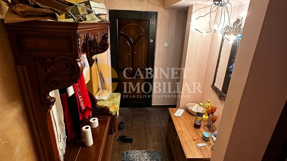 Zona Alexandru, la bulevard apart cu 2 camere, partial mobilat, Ct , liber - Poză 3
