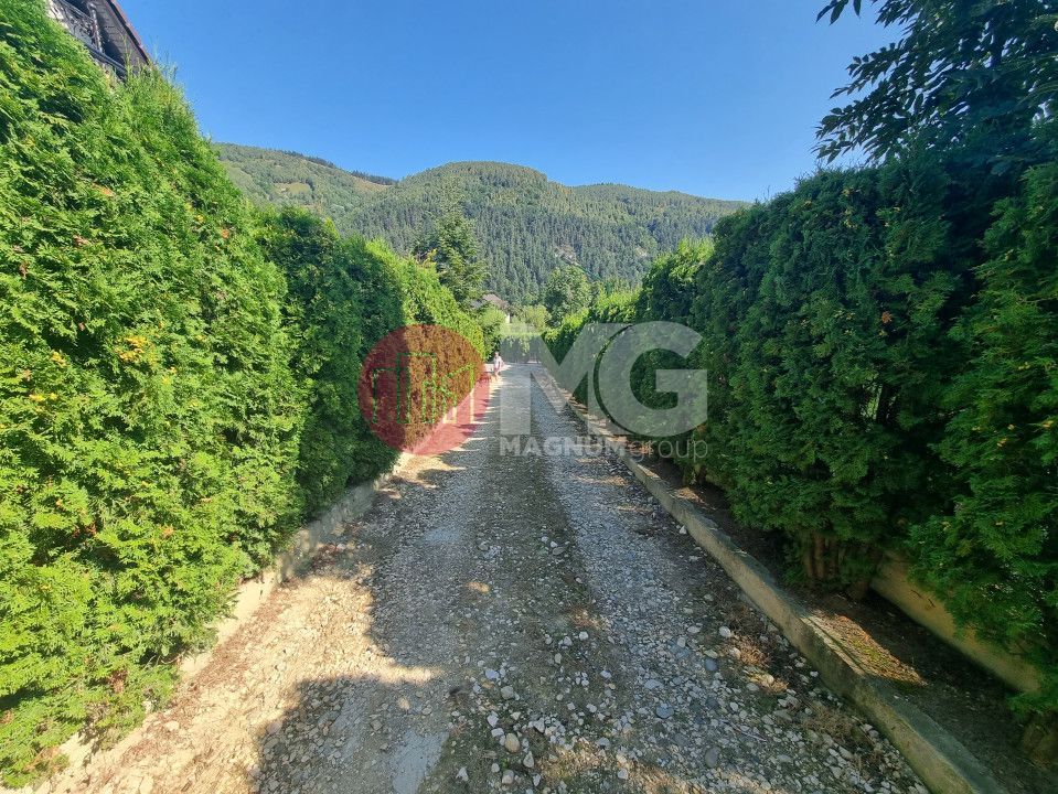 Pensiune 20 camere Bran langa castel - Poză 5