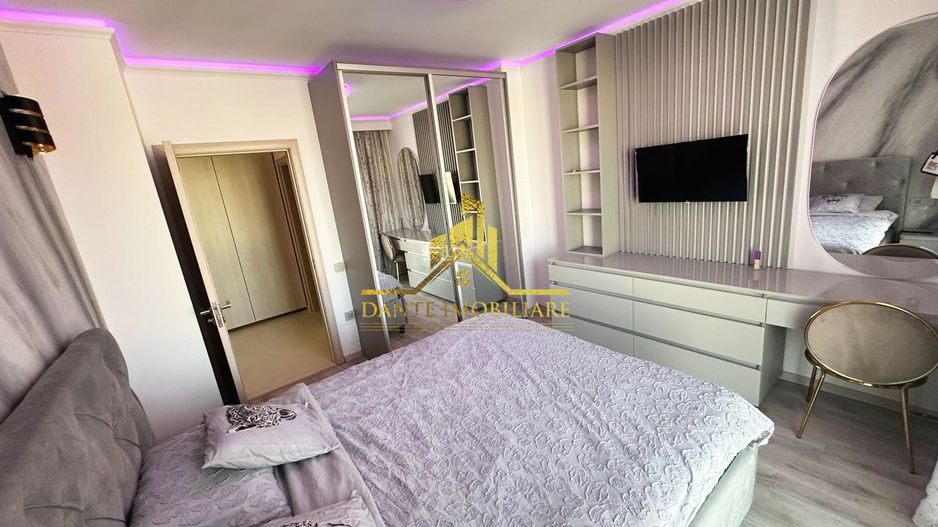 2 camere, ultrafinisat, pet friendly, lux, terasa, parcare, Zorilor - Poză 3