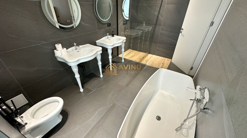Penthouse de Lux în Domenii | 400mp | Terasă Panoramică 360 | 0% Comis - Poză 15