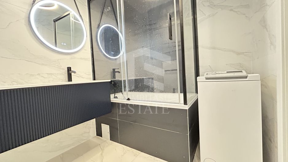 Apartament vedere la mare loc parcare Complex Wave 6 - Mamaia Nord - Poză 11
