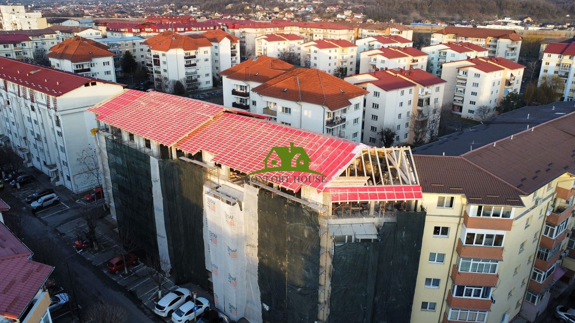 91mp nou-Ostroveni | Bloc A | Iulie |Centrala |2Balcoane - Poză 11