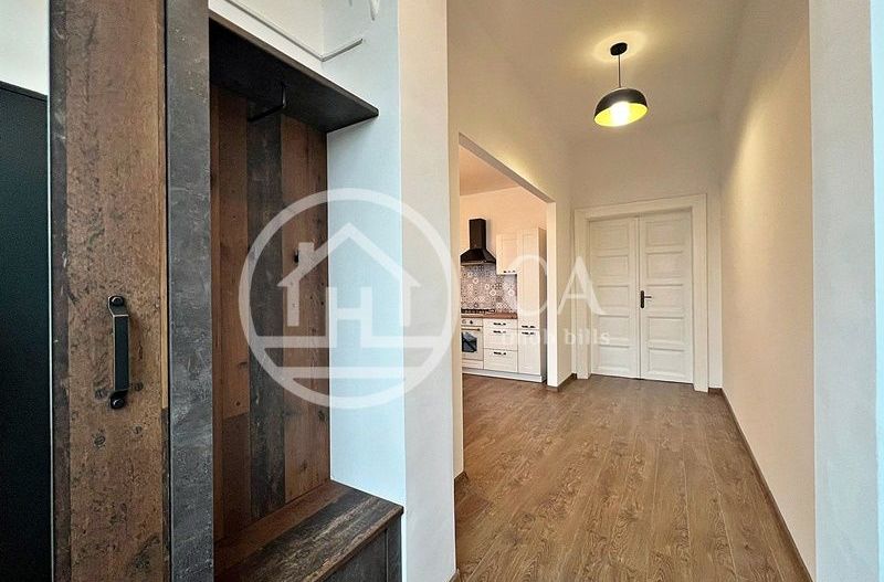 Apartament de închiriat cu 2 camere în zona ULTRACENTRALĂ, Oradea - Poză 10