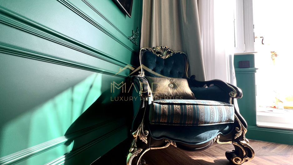 Apartament de Inchiriat | Dacia | 2 camere | Eleganta Stilului Clasic - Poză 11