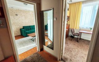 2 camere, mobilat modern, balcon, Gheorgheni, zona Iulius Mall - Poză 16