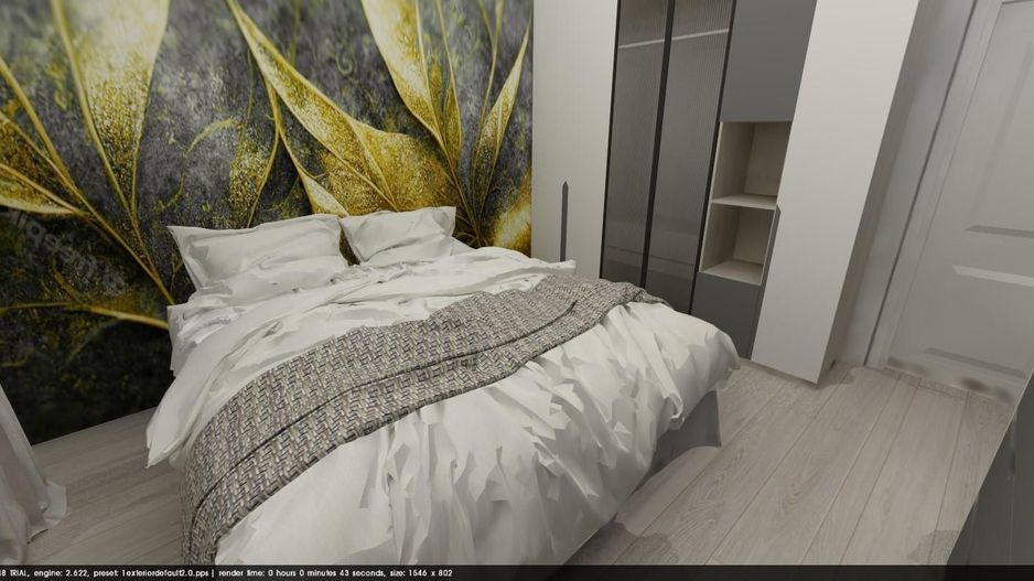 Torontalului – Metro 2 | Duplex pe Parter | 3 Dormitoare | Asfalt | Comision 0% - Poză 24
