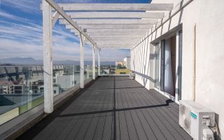 De inchiriat penthouse zona Tractorul, Coresi - Poză 8