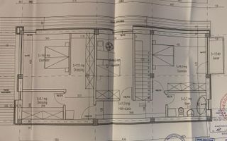 Cumpara azi, incasează chirie maine(2500 Euro) vilă modernă în Pipera - Schiță 9