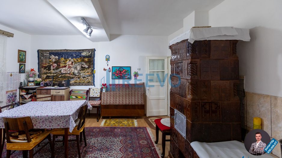 Casă și teren de vânzare, sat Buda, Blăgești, Bacău - Poză 7