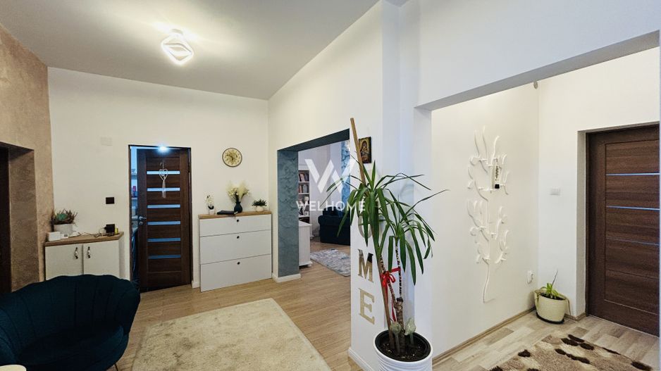 Casă individuală de vânzare în Sibiu – 150 mp utili, curte proprie - Poză 12