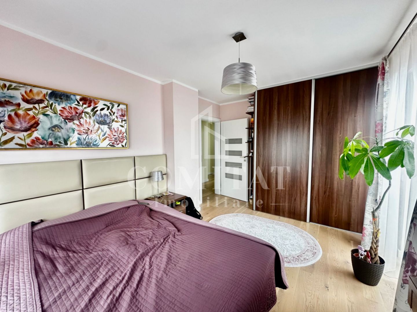 Apartament 4 camere | Parcare | Terasa 30 mp | Cartier Europa - Poză 15
