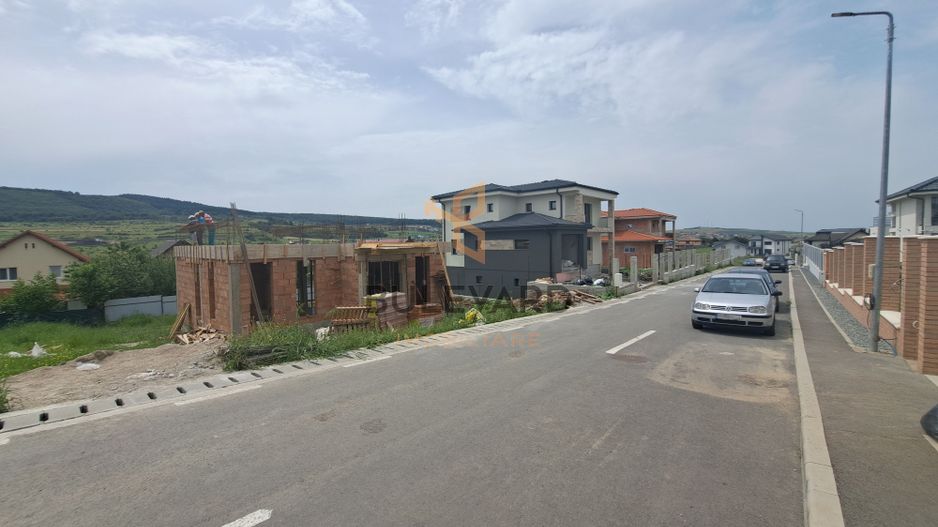 Casa individuala cu 550 mp teren, in Chinteni! - Poză 2