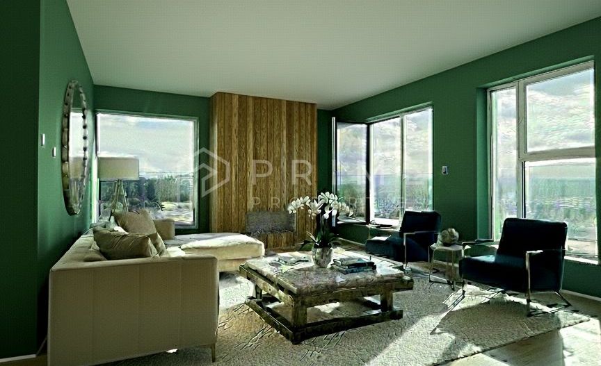 4 camere, 133 mp,  vedere panoramica, Vivat Residence - Poză 1