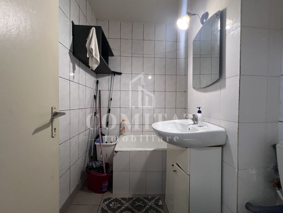 Garsonieră  | cartier Mărăști | etaj intermediar - Poză 6