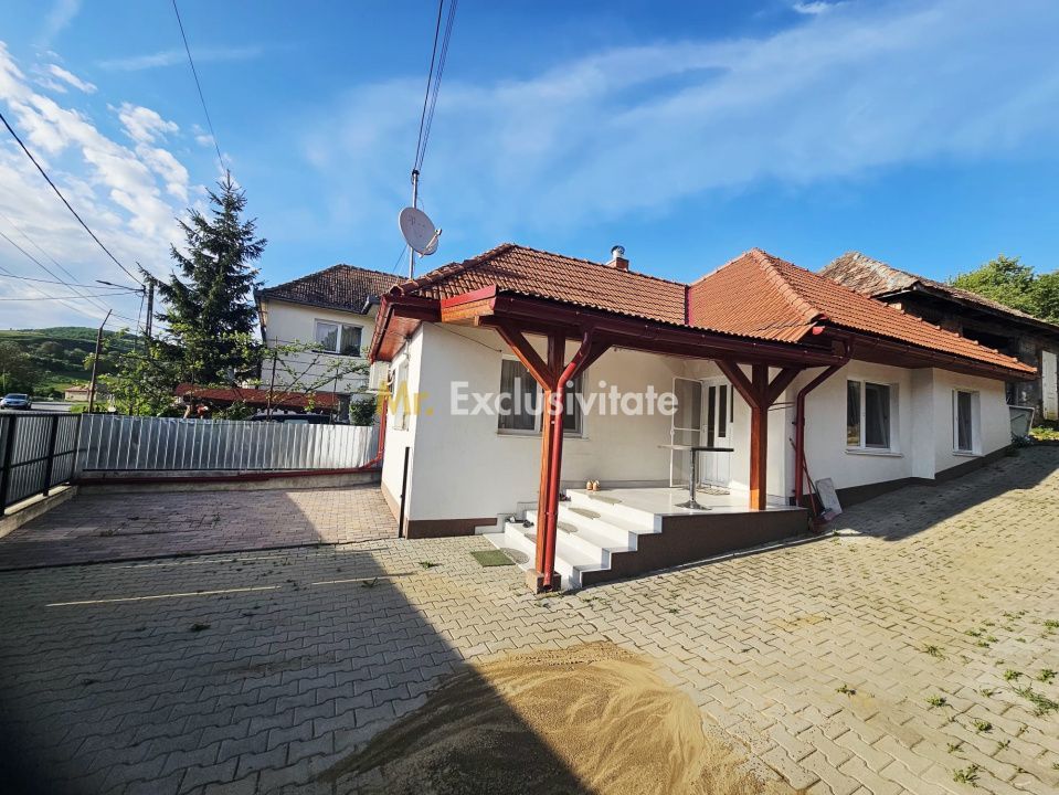 Casa cocheta Valcele/Feleac+teren 1000 mp - Poză 2