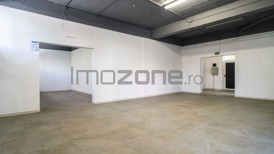 Spatiu Comercial | Militari-Uverturii-Apusului | 280mp + 135mp (terasa) - Poză 15