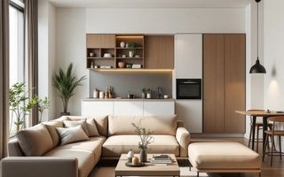 Studio 2 camere de vanzare – The Grand Kristal | pre-certificat verde - Poză 2