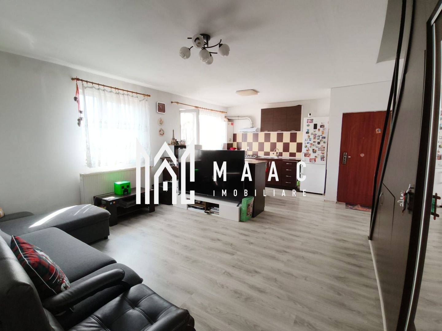 Apartament la Mansarda I 99MPU I 4 Camere I Zona Terezian - Poză 1