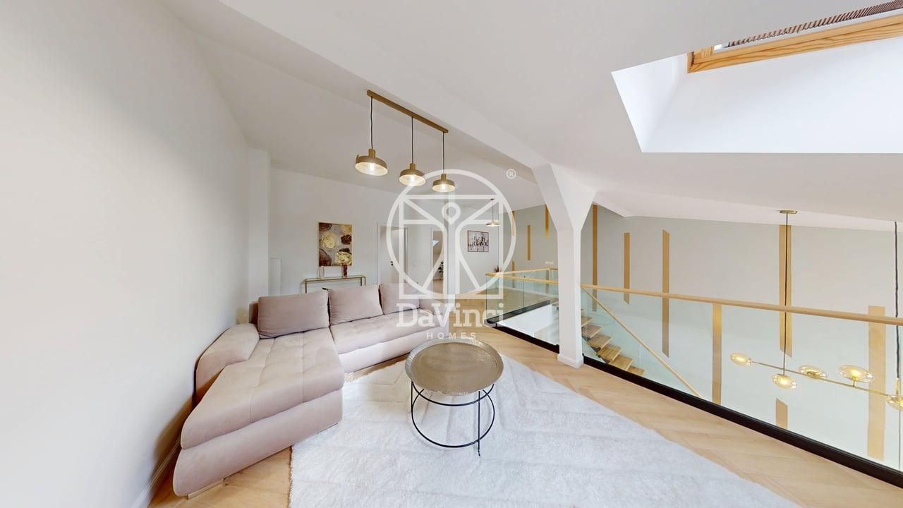 Penthouse 5 camere - 3 bai, intabulat  (RIN-38L-Mo-ap.9) - Poză 8