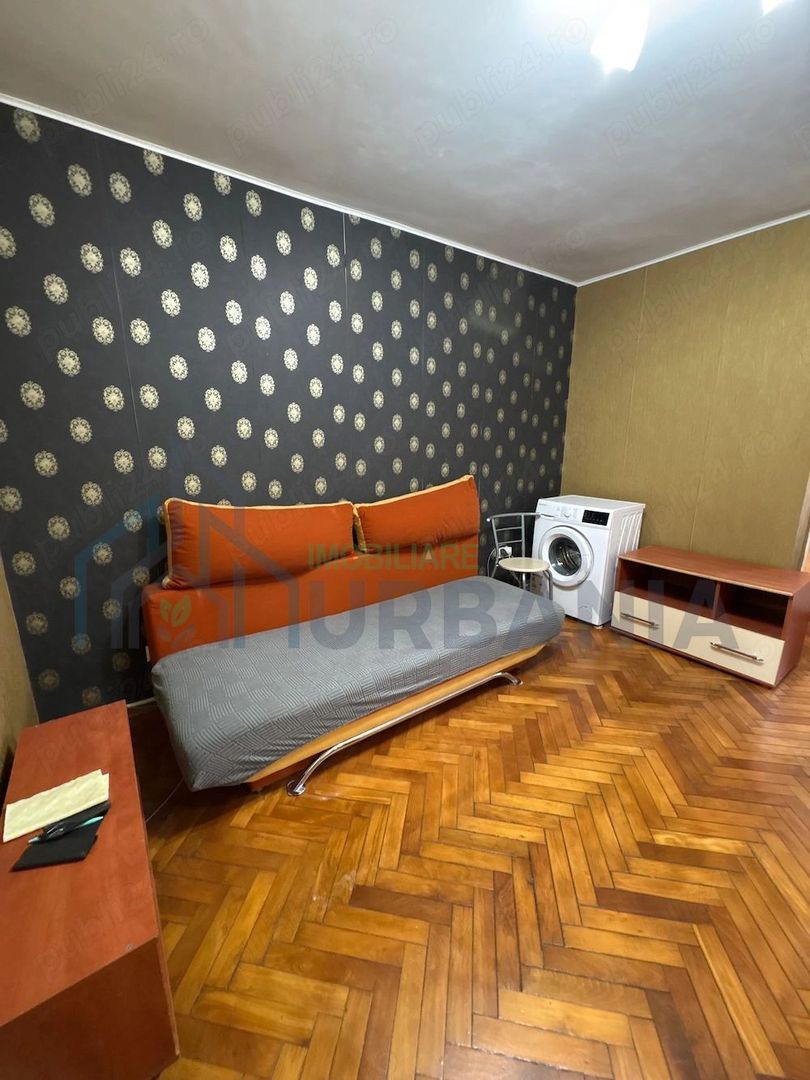 Garsoniera zona Alexandru cel Bun - Poză 1