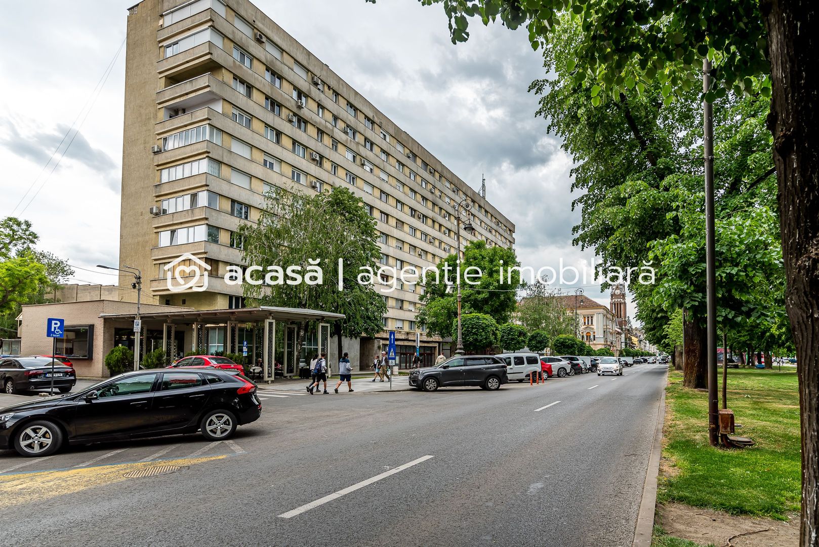 Apartament 2 camere, etaj 2, bloc cu lift, Libelula, Arad - Poză 1