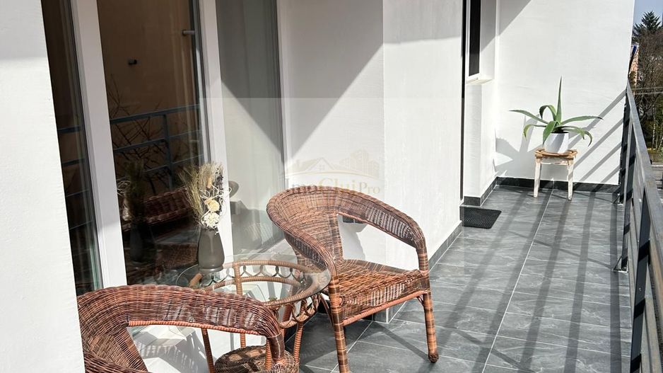 Inchirere apartament 3 camere|2 bai | 94 mp | Zona Gheorgheni | View - Poză 9
