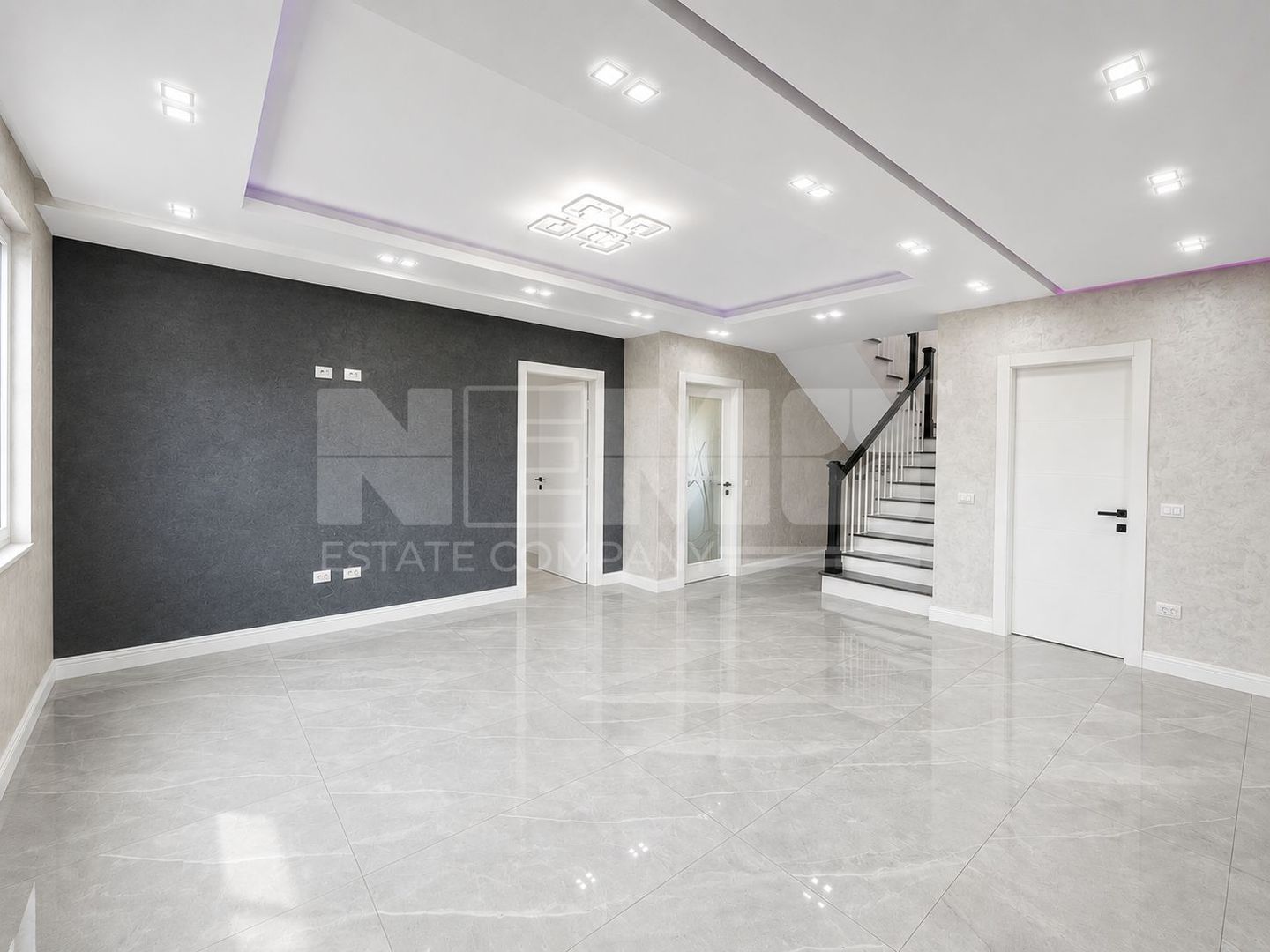 Casa moderna 210 mp | Zona centrala | Cartier privat| Radauti - Poză 1