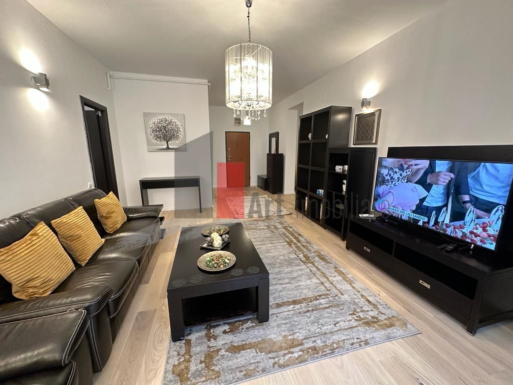 Apartament lux cu 3 camere de inchiriat in zona Domenii/Herastrau - 0 comision - Poză 2