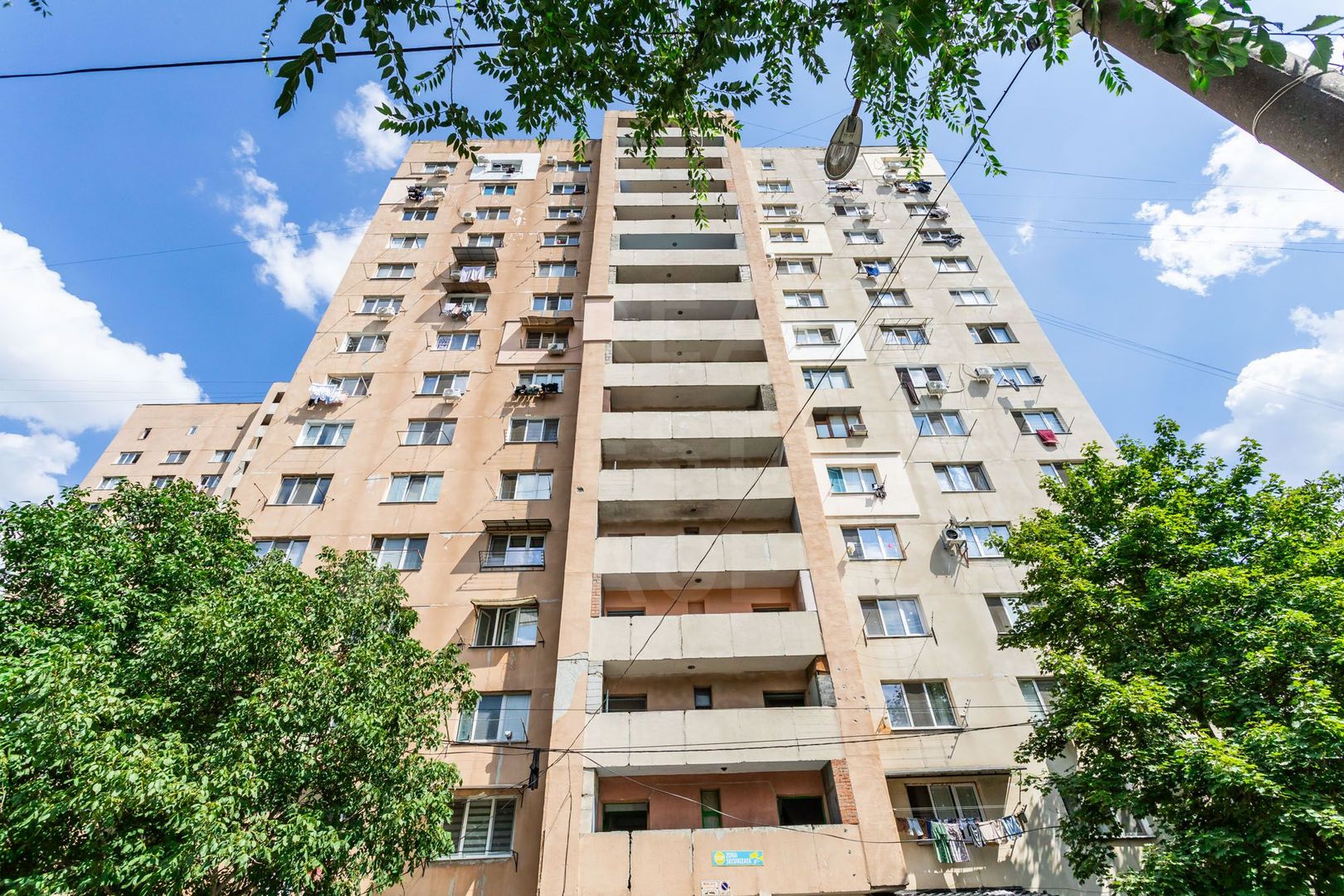 Vânzare, apartament, 1 cameră, bd.  Mircea Cel Bătrân, Ciocana - Poză 9