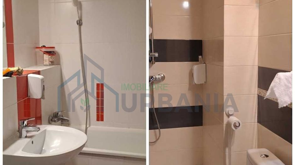 Apartament 3 camere cu living, mobilat, în complexul Iasicon Towers - Poză 5