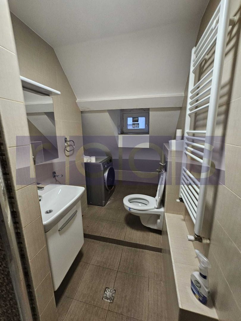 VANZARE GARSONIERA | ICOANEI | MANSARDA | MOBILATA SI UTILATA |  23 MP - Poză 4