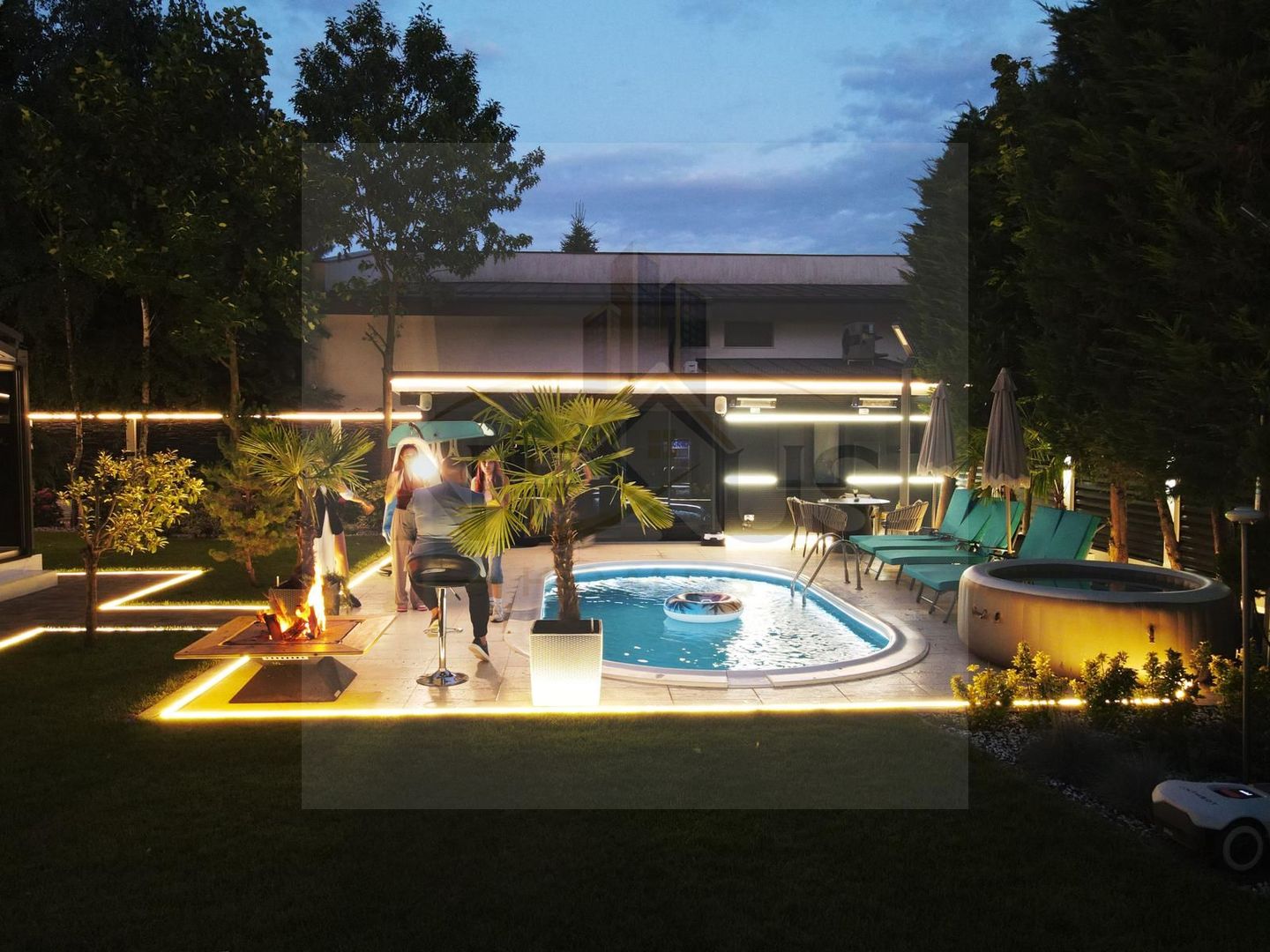 Casa Visurilor Tale în Comuna Berceni | 6 Camere | Finisaje Premium - Poză 9