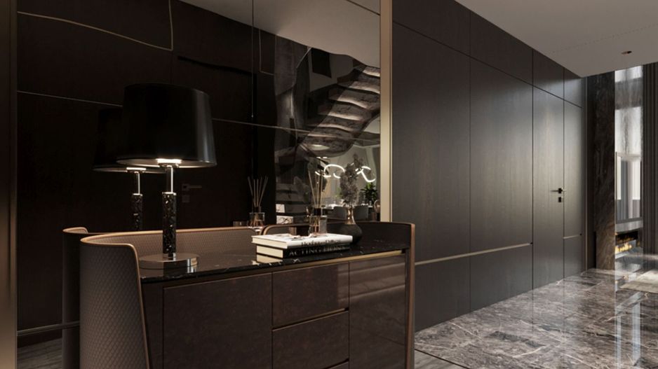 Duplex rafinat de 5 camere într-o zonă istorică din inima Capitalei - Poză 10