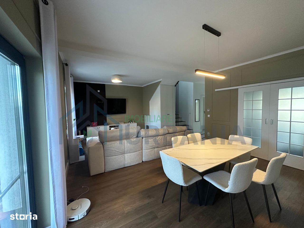 Casa D+P+E in Tomesti,Asfalt, Tâmplărie VEKKA - Poză 15