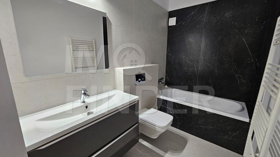 Apartament 3 camere, 76 mp, Borhanci, garaj, ocupabil imediat - Poză 18