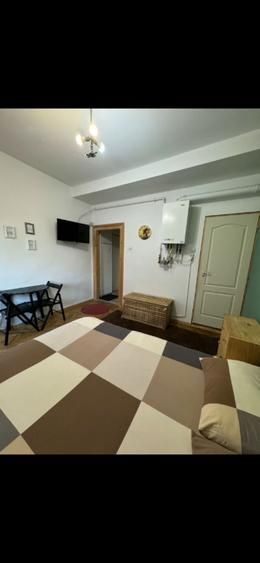 Garsoniera Strada Armenească - fara risc seismic, bloc reabilitat - Poză 7