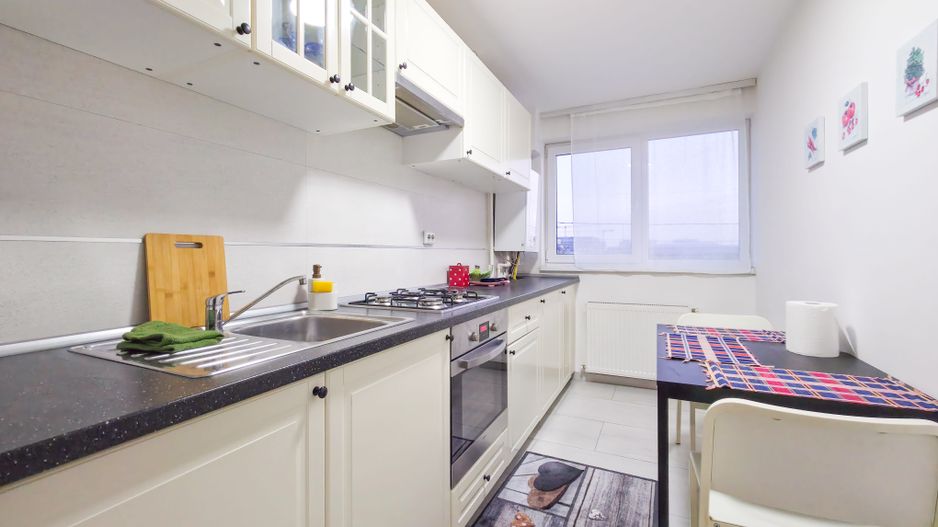 Garsonieră Spațioasă 38mp | Bloc 2014 | Etaj 1/4 | Str. Tineretului - Poză 10