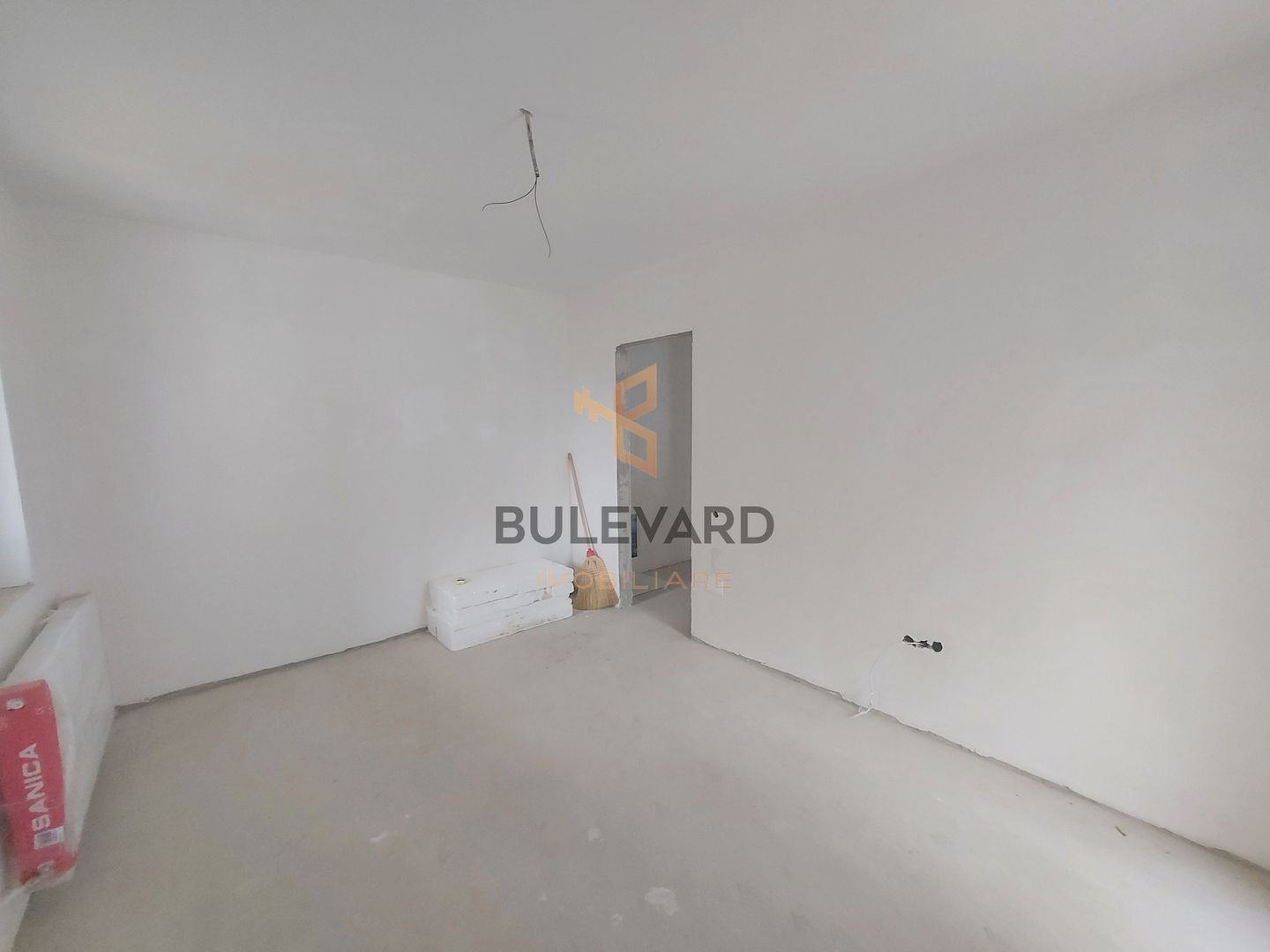 Apartament cu 2 camere,  zona strazii Dumitru Mocanu! - Poză 7