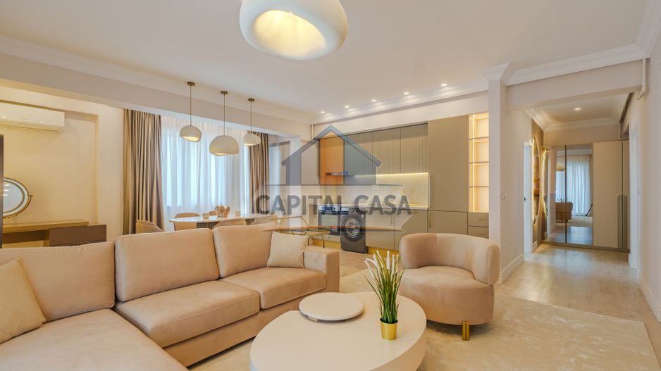 Apartament 2 Camere | Mobilat & Utilat Premium Pipera - Poză 1