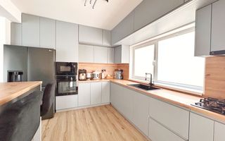 VILA INDIVIDUALA MODERNA | P+1E | 4 camere | Incalzire prin pardoseala - Poză 8