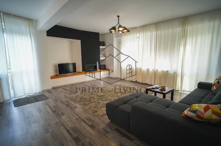 PENTHOUSE TIP DUPEX DE 3 CAMERE LA VANZARE IN ZONA HERASTRAU - Poză 15
