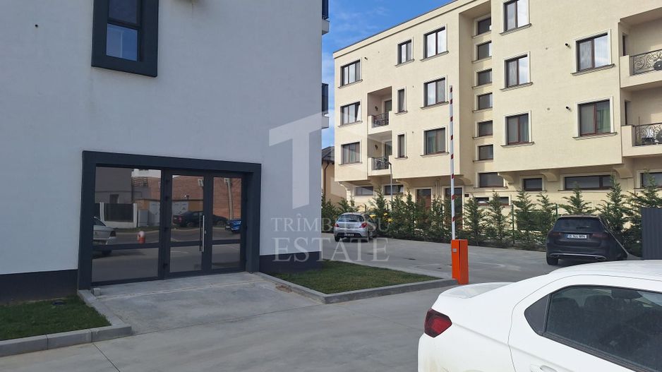Spatiu Comercial Tunari Otopeni Bloc Nou - Stradal - 275 mp - parcari - Poză 7