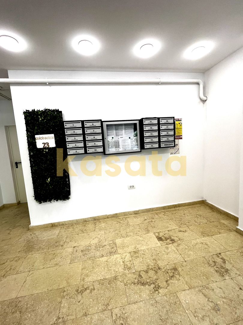 Apartament 2camere2024 | LUX Mobilat 74mp  | Mihai Bravu | Terasa 22mp - Poză 17
