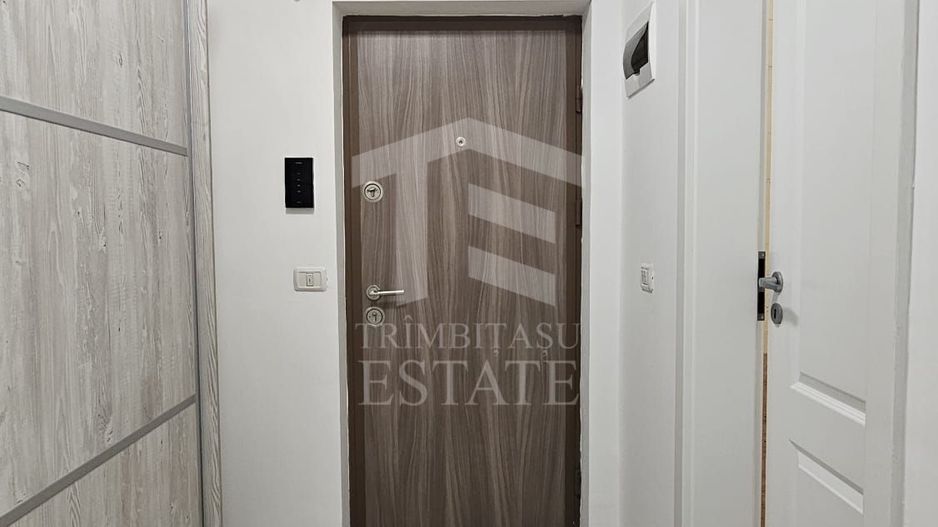Dobroiesti - Garsoniera - Loc de parcare - Centrala proprie - bloc nou - Poză 7