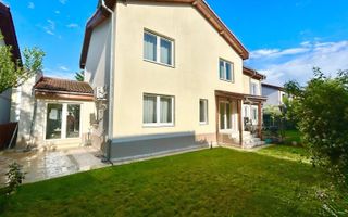 Rent | 4 rooms Villa | Iancu Nicolae I Pipera I Private Garden - Poză 3