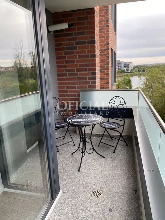 Apartament 1 Camera | 44 Mp | Balcon | Gheorgheni Park Lake Residence - Poză 4